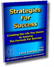 Success Book | Dr. Larry Iverson