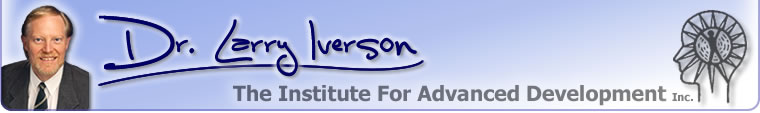 Success Book | Dr. Larry Iverson