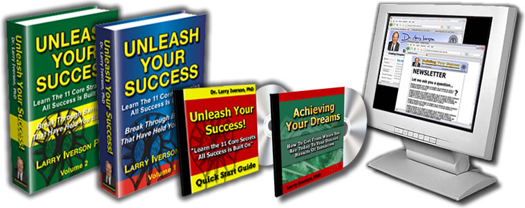Success Book | Dr. Larry Iverson